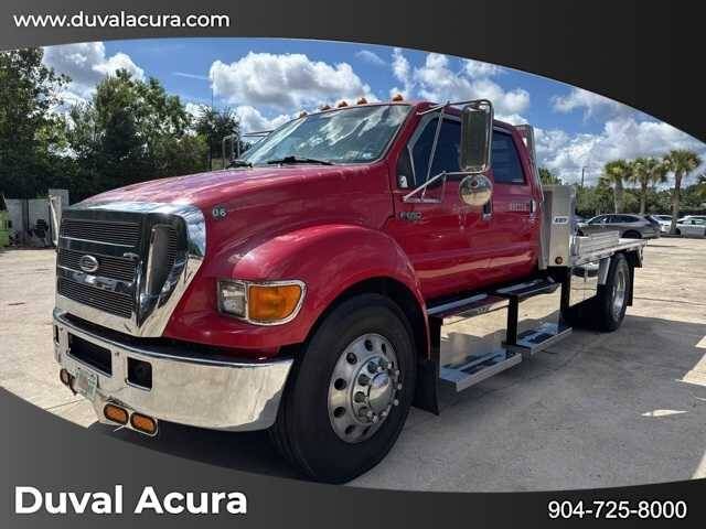Ford F-650