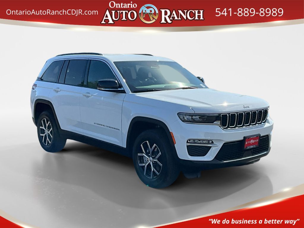 2025 JEEP Grand Cherokee