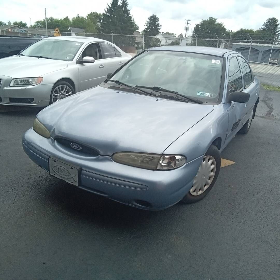 Ford Contour