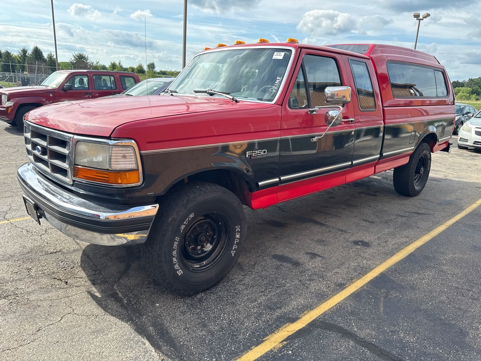 Ford F-250