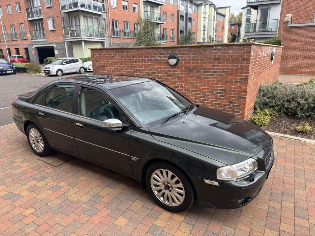 Volvo S80