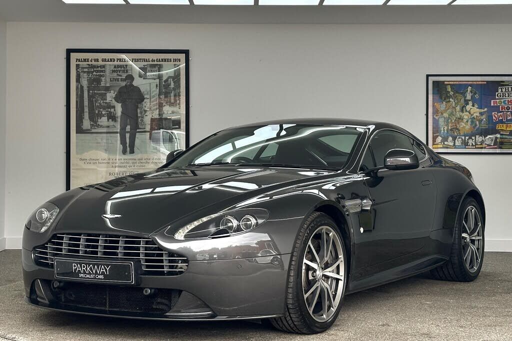 Aston Martin V8 Vantage