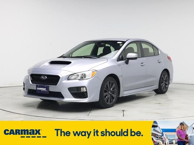 Subaru WRX