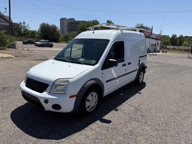 2013 FORD Transit