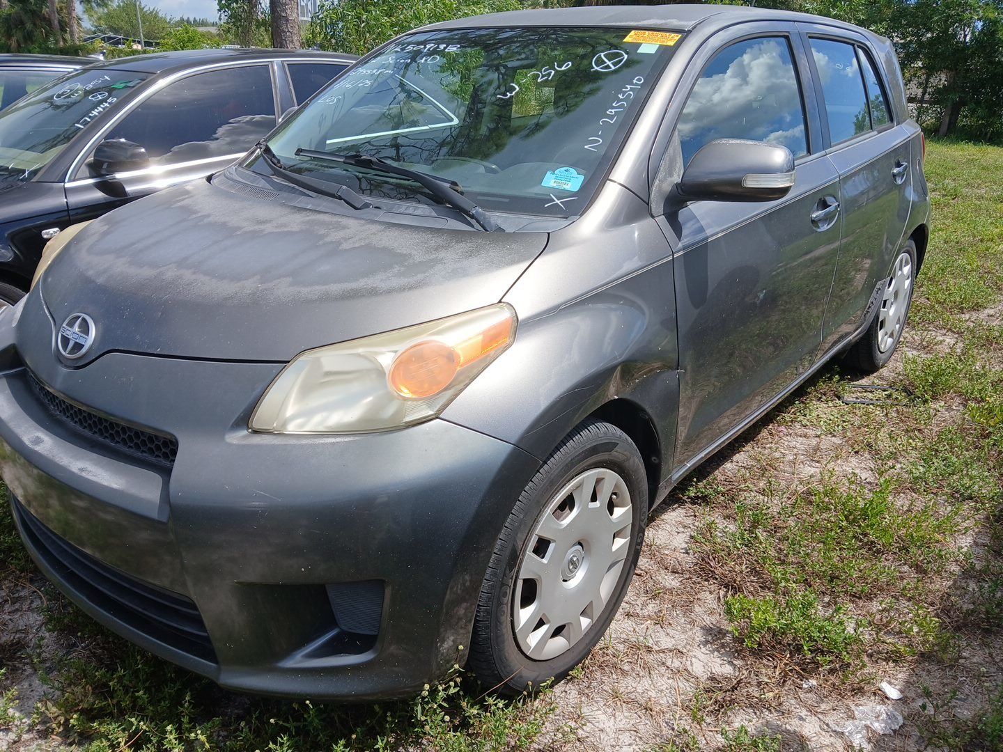 Toyota SCION xD