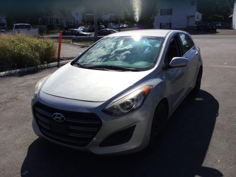 Hyundai Elantra GT