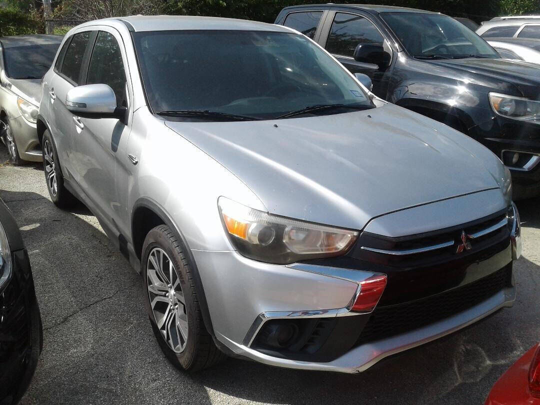 2019 MITSUBISHI Outlander Sport