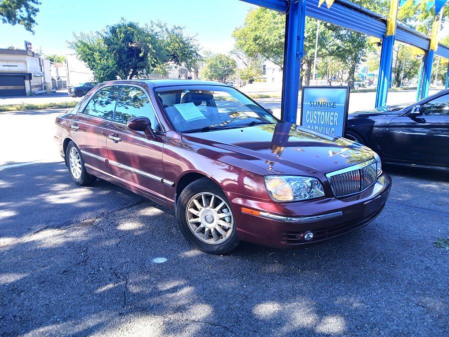 Hyundai XG350
