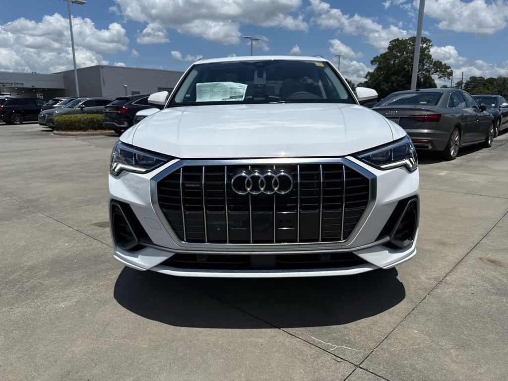 2025 Audi Q3
