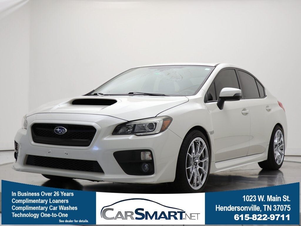 Subaru WRX