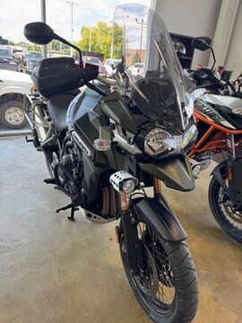 2014 TRIUMPH Tiger