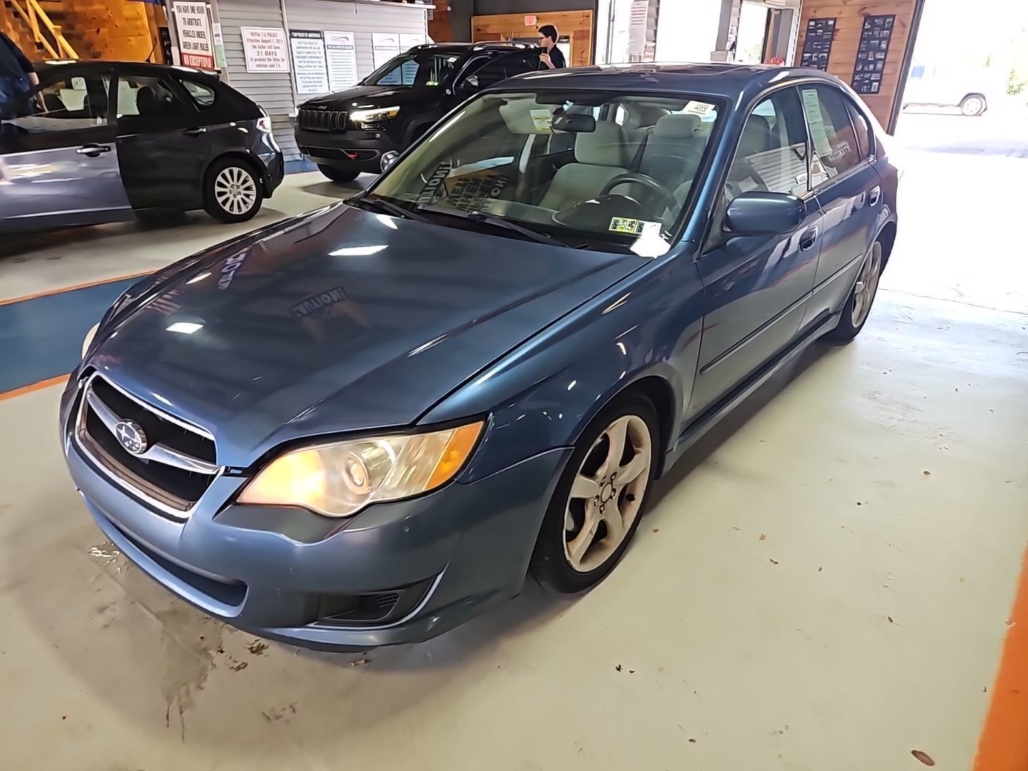 Subaru Legacy