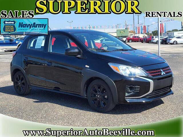 2024 MITSUBISHI Mirage