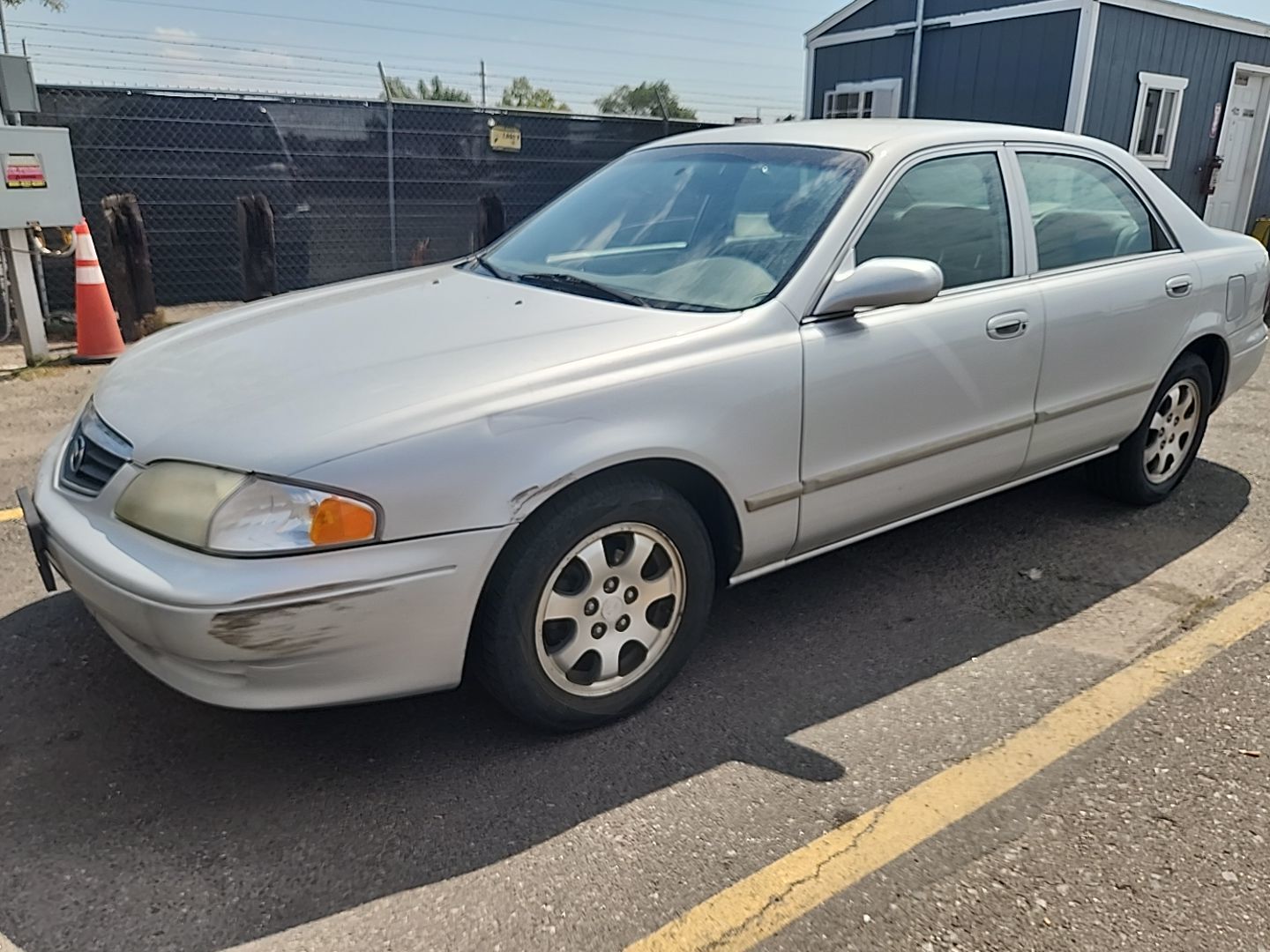 Mazda 626