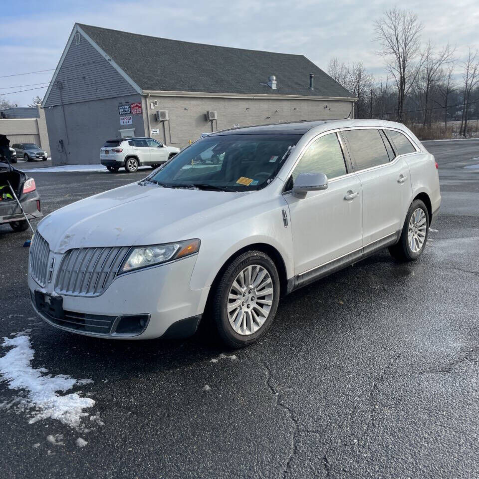 2012 LINCOLN MKT