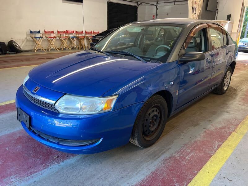 Saturn Ion
