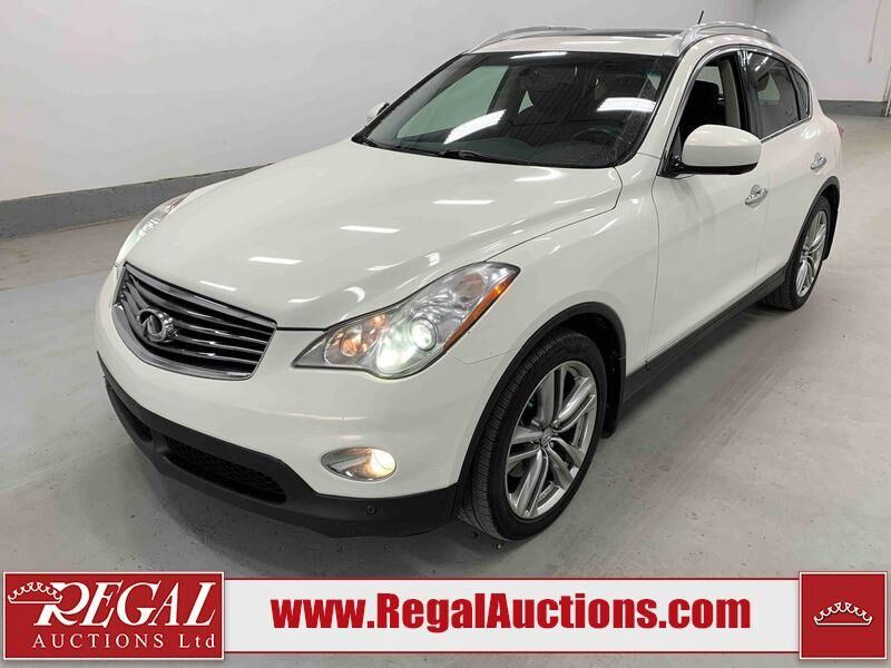 Infiniti EX35