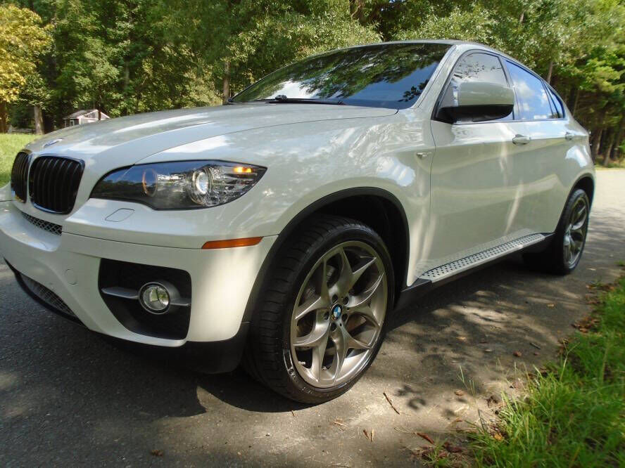 BMW X6