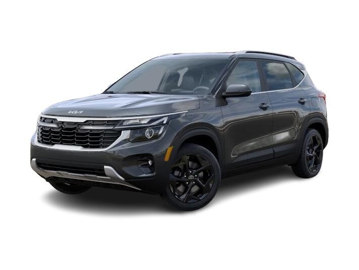 2026 KIA Seltos