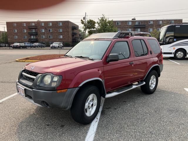 Nissan Xterra