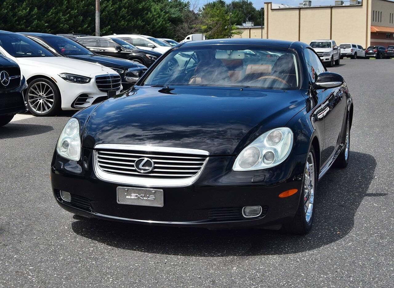 Lexus SC