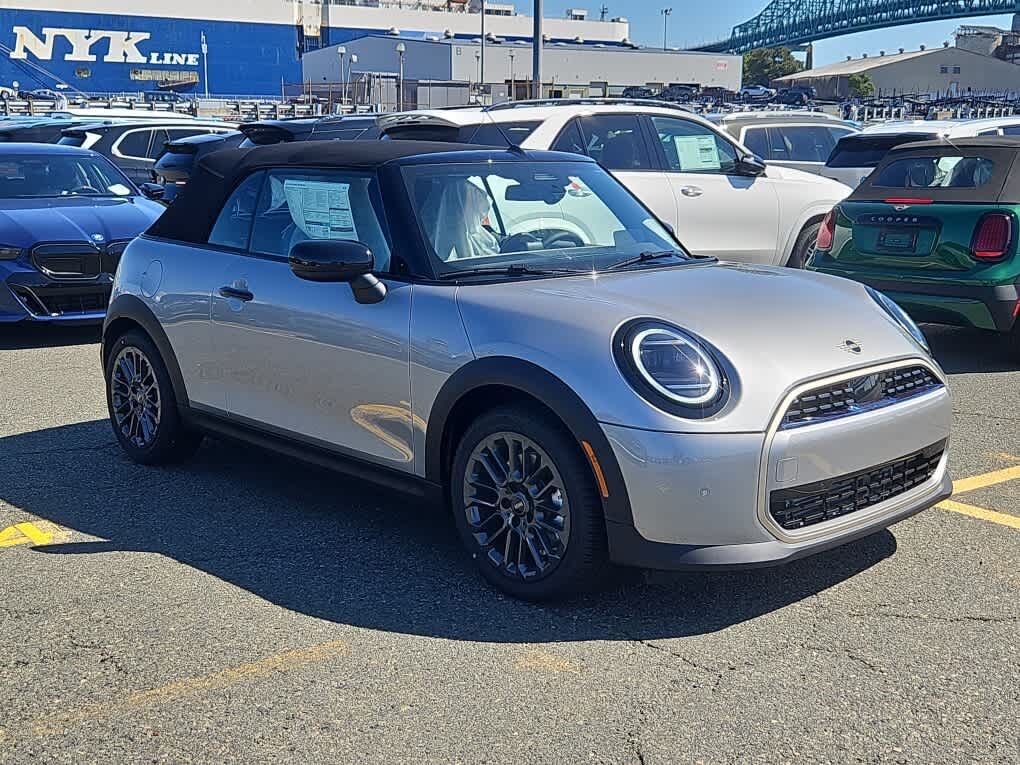 2026 MINI Cooper Convertible