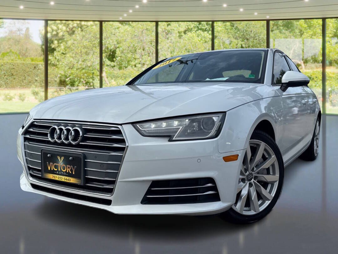 2017 AUDI A4