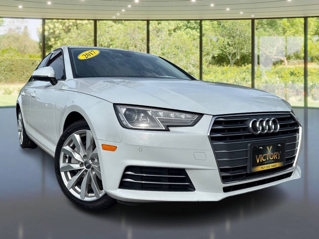 2017 Audi A4