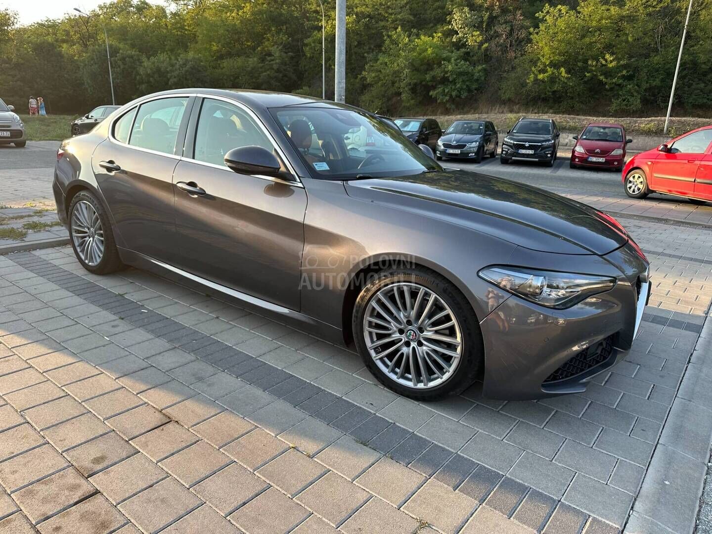Alfa Romeo Giulia (952)