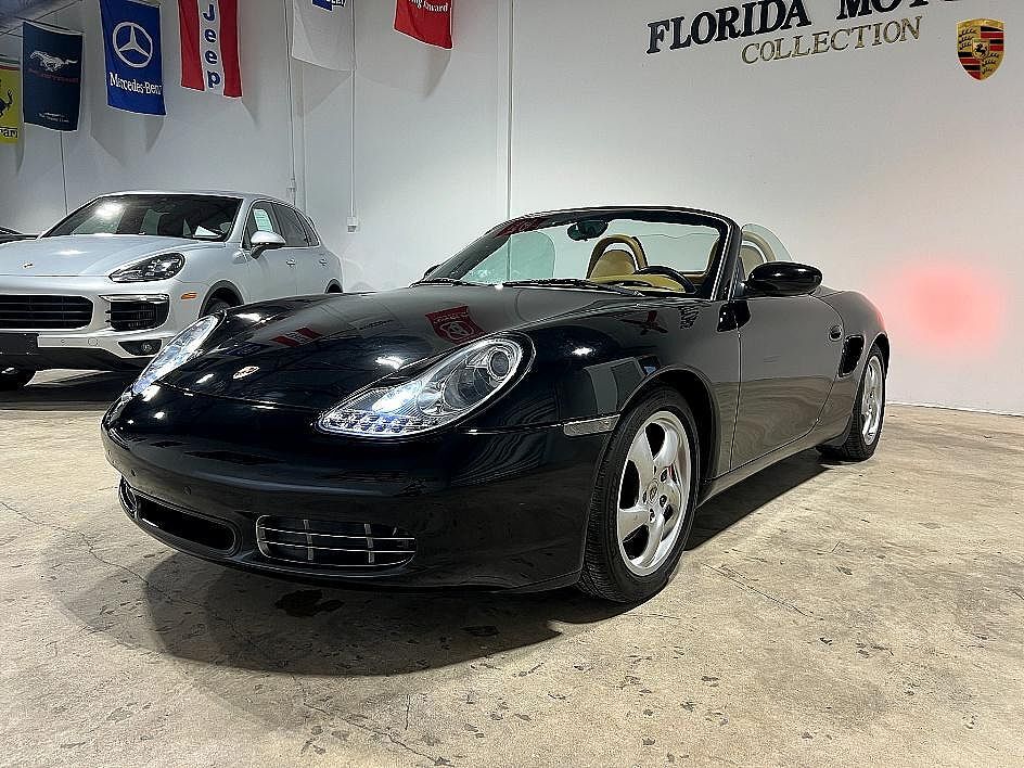 Porsche Boxster