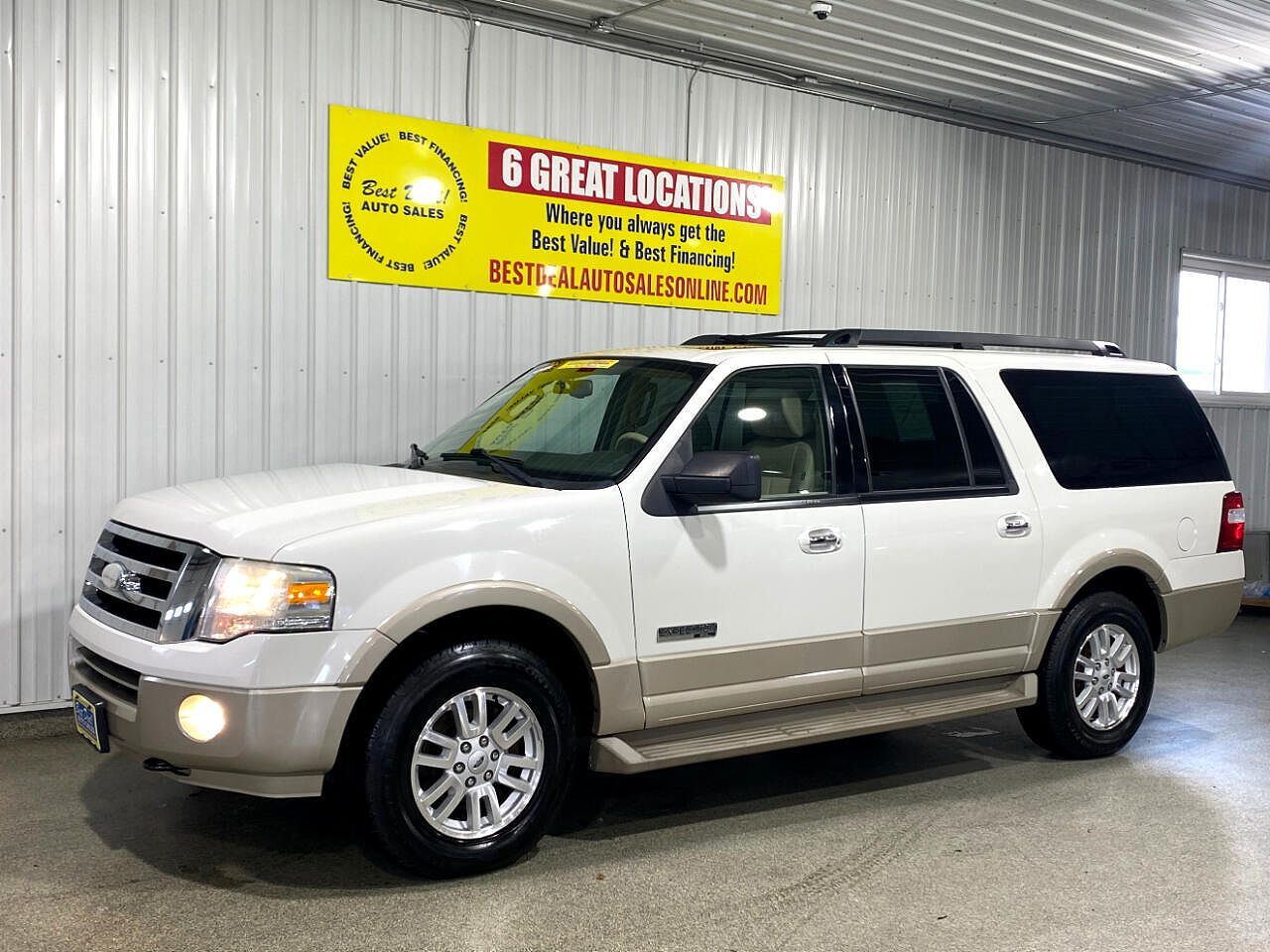 Ford Expedition MAX