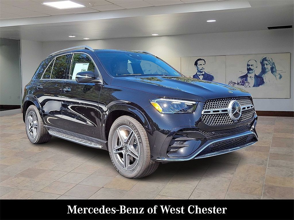 2026 MERCEDES-BENZ GLE-Class