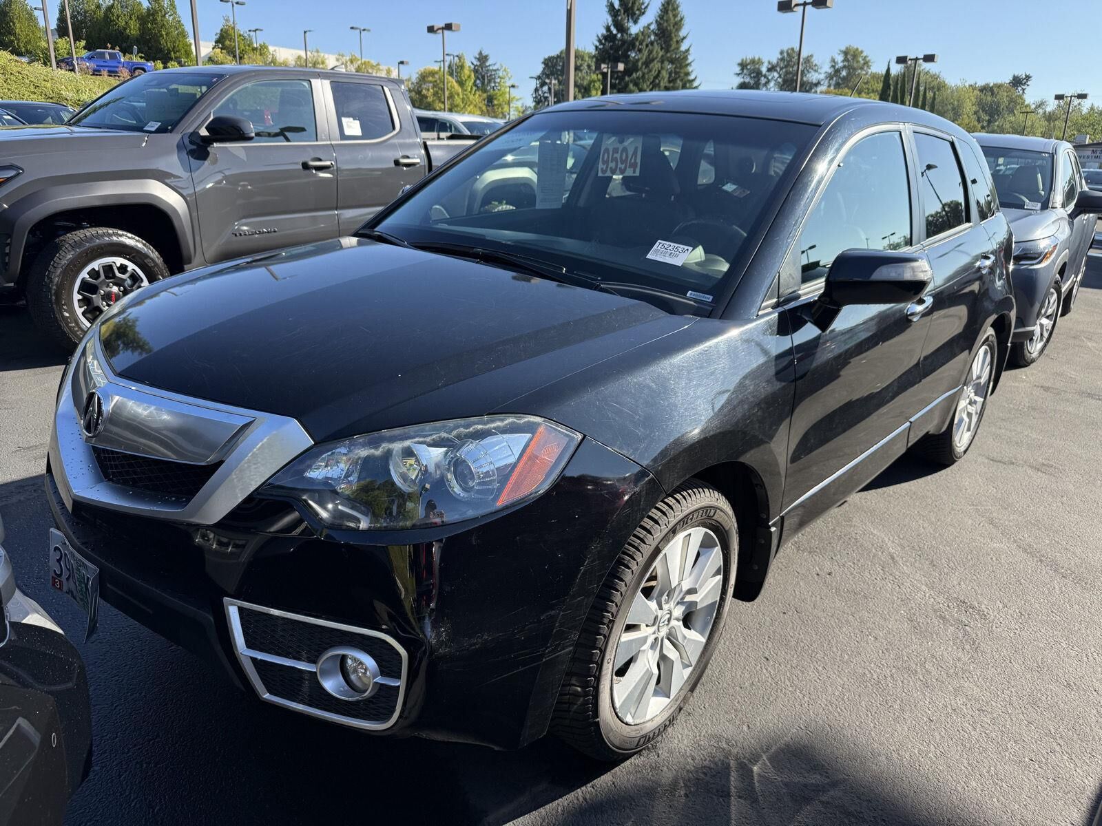 Acura RDX