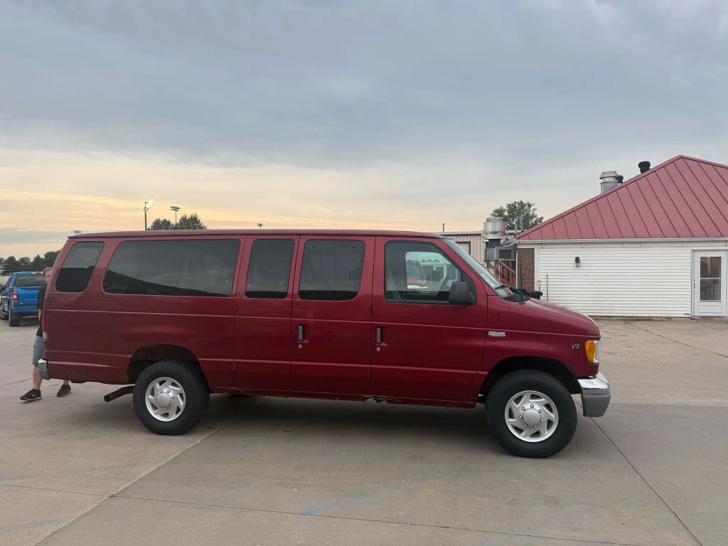 Ford E-350