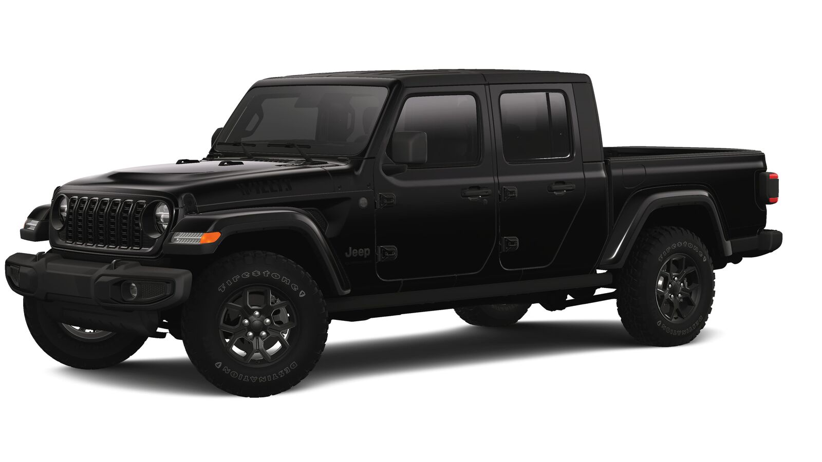 2025 JEEP Gladiator