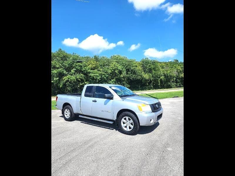 Nissan Titan