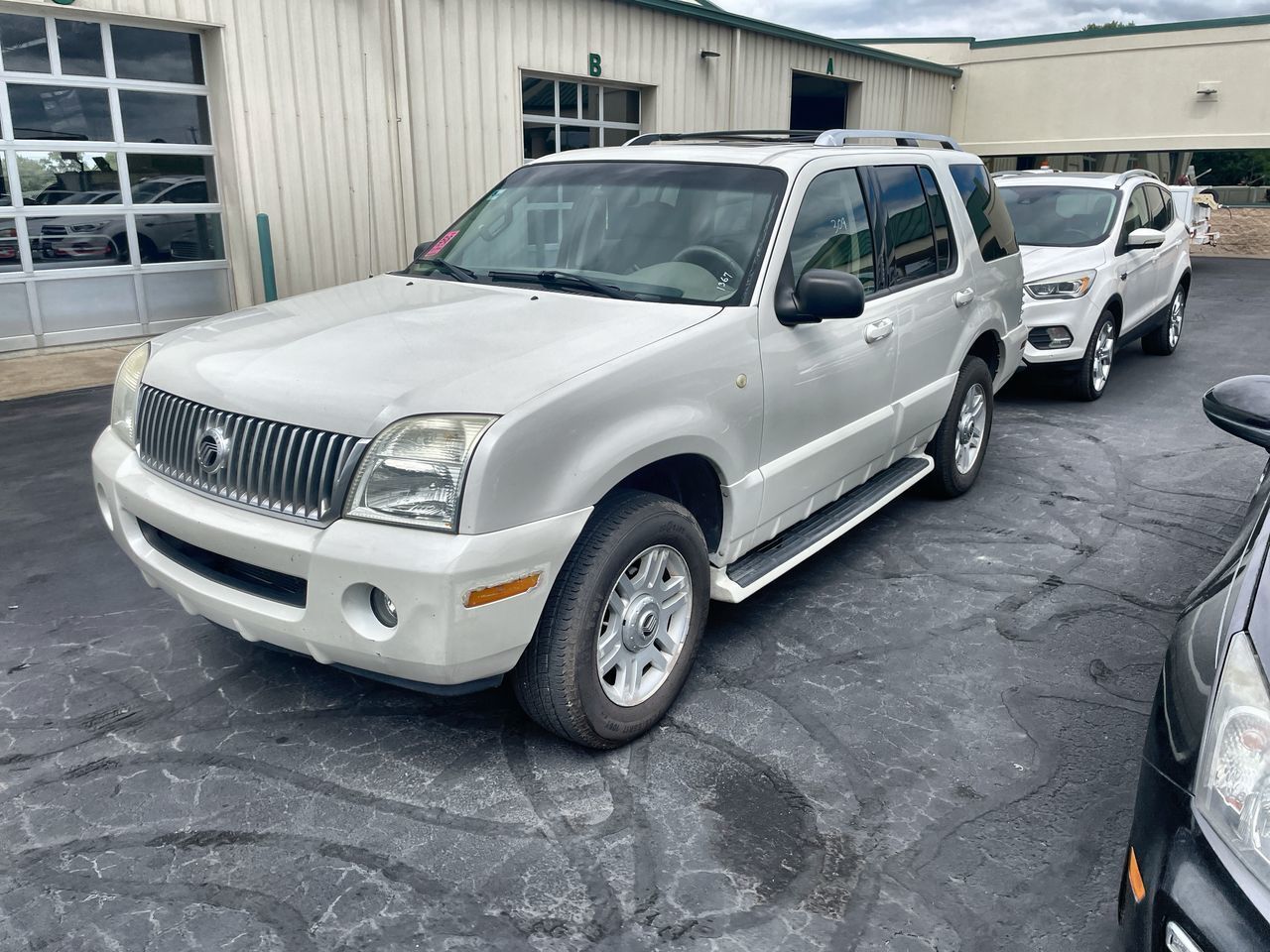 Mercury Mountaineer