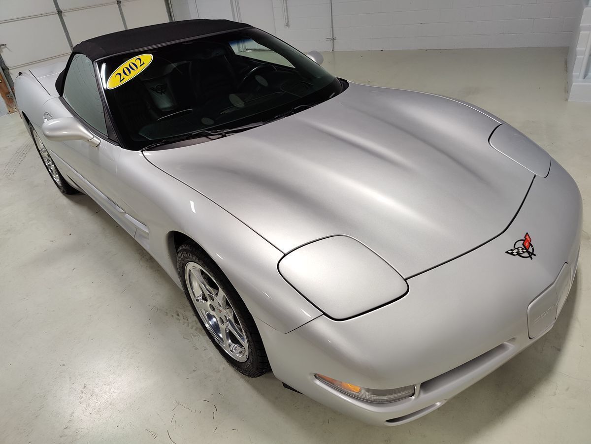 Chevrolet Corvette