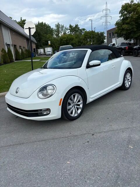 Volkswagen Beetle