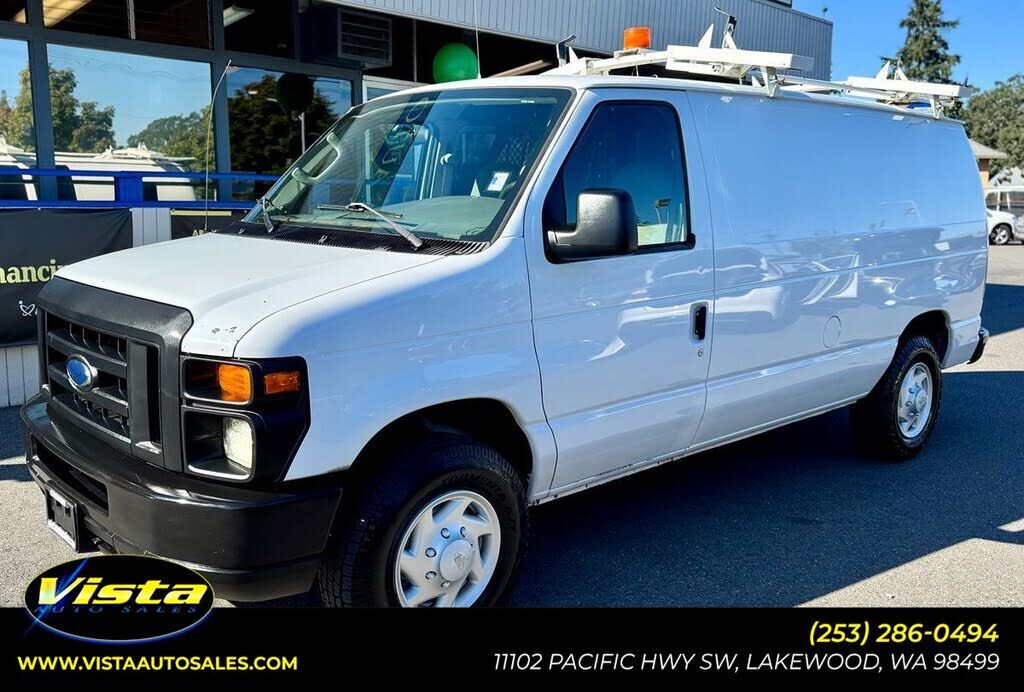 Ford E-250