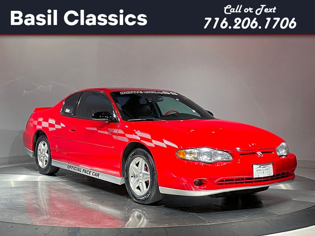 Chevrolet Monte Carlo