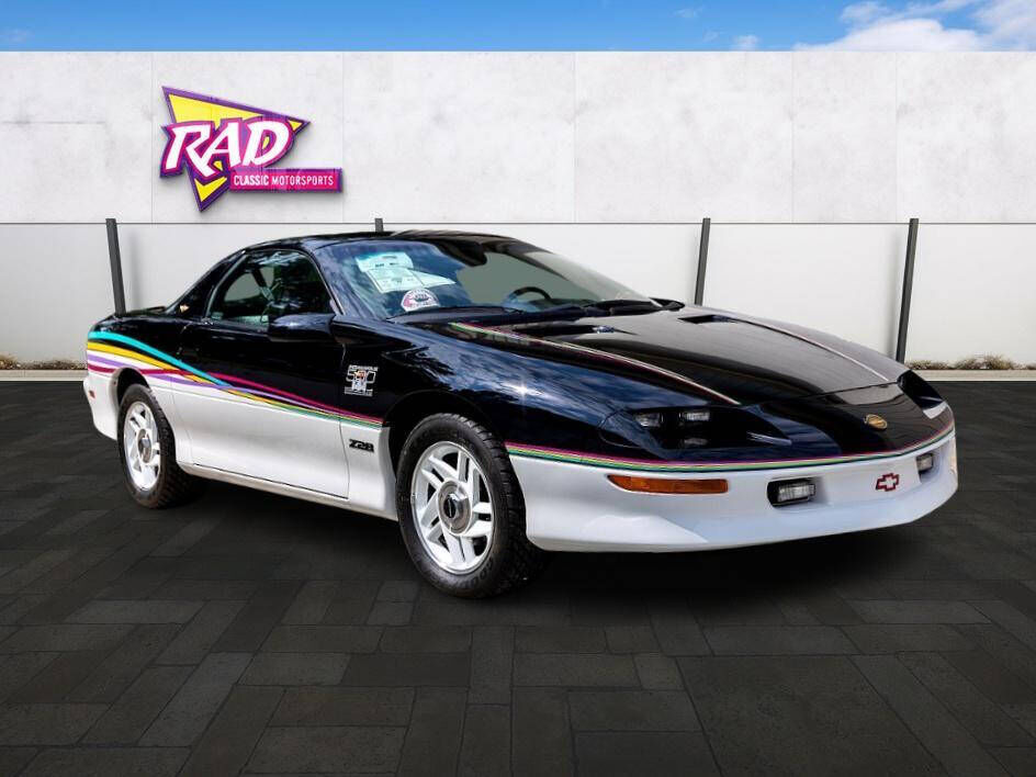 Chevrolet Camaro