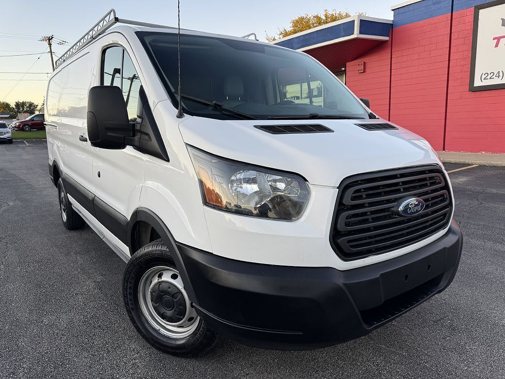 2015 FORD Transit