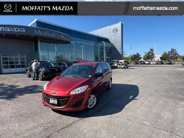 Mazda Mazda5
