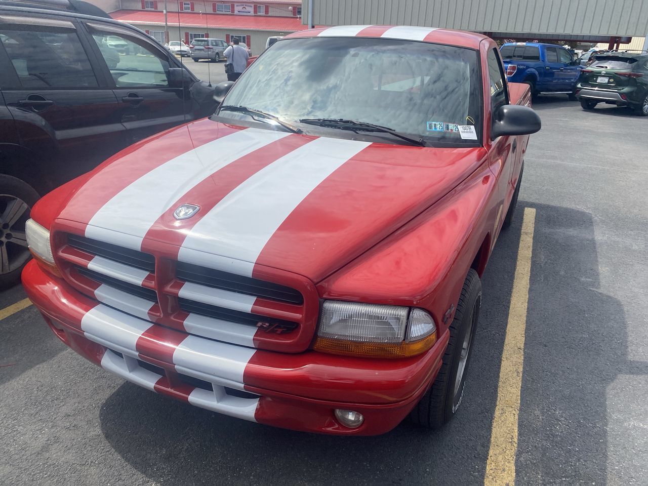 Dodge Dakota