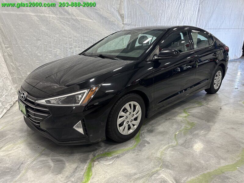 2019 HYUNDAI Elantra