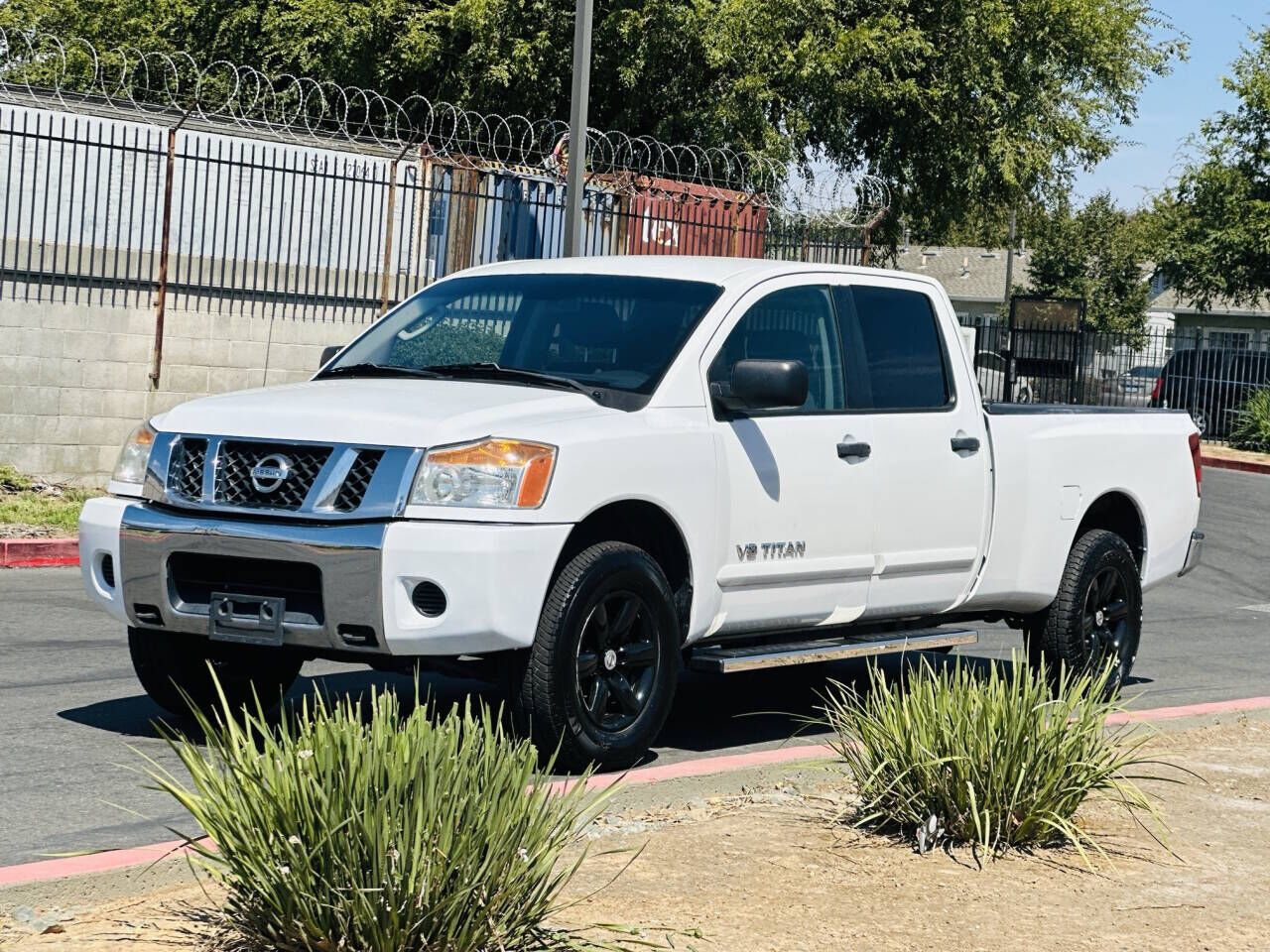 Nissan Titan