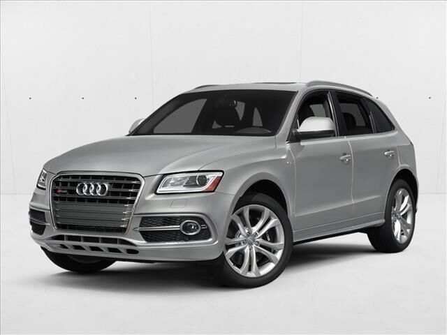 Audi SQ5