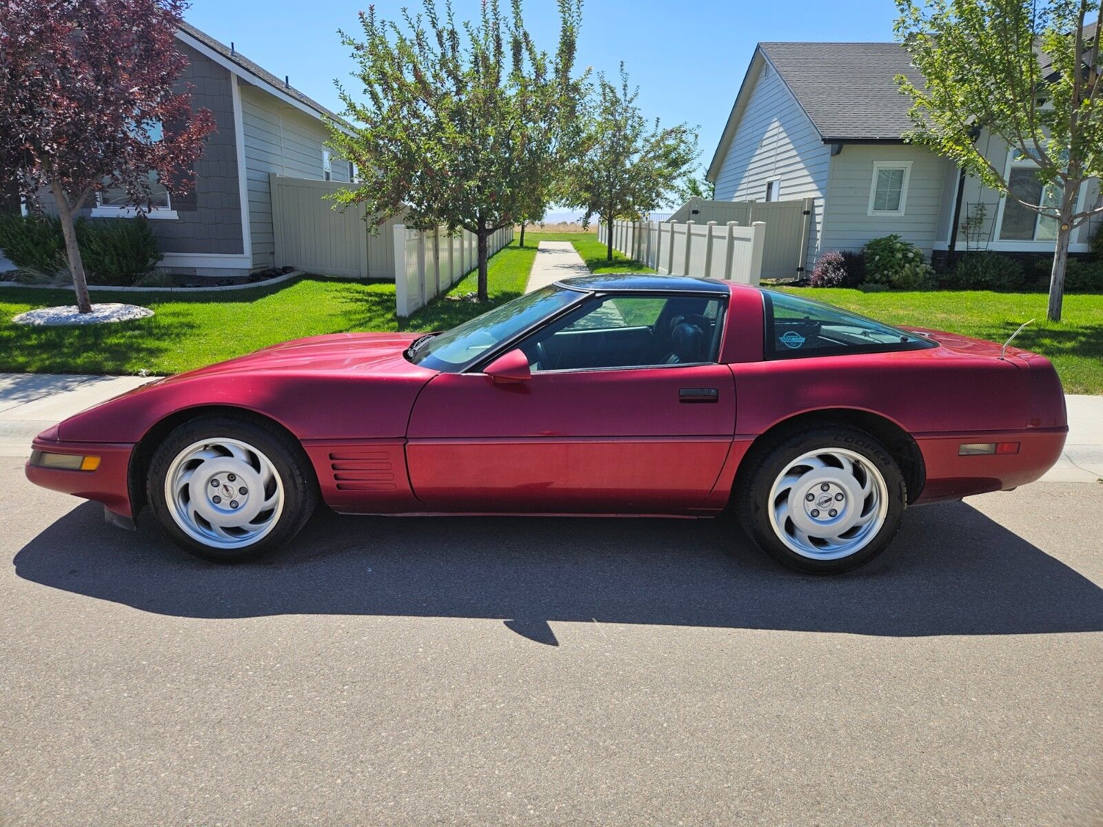 Chevrolet Corvette