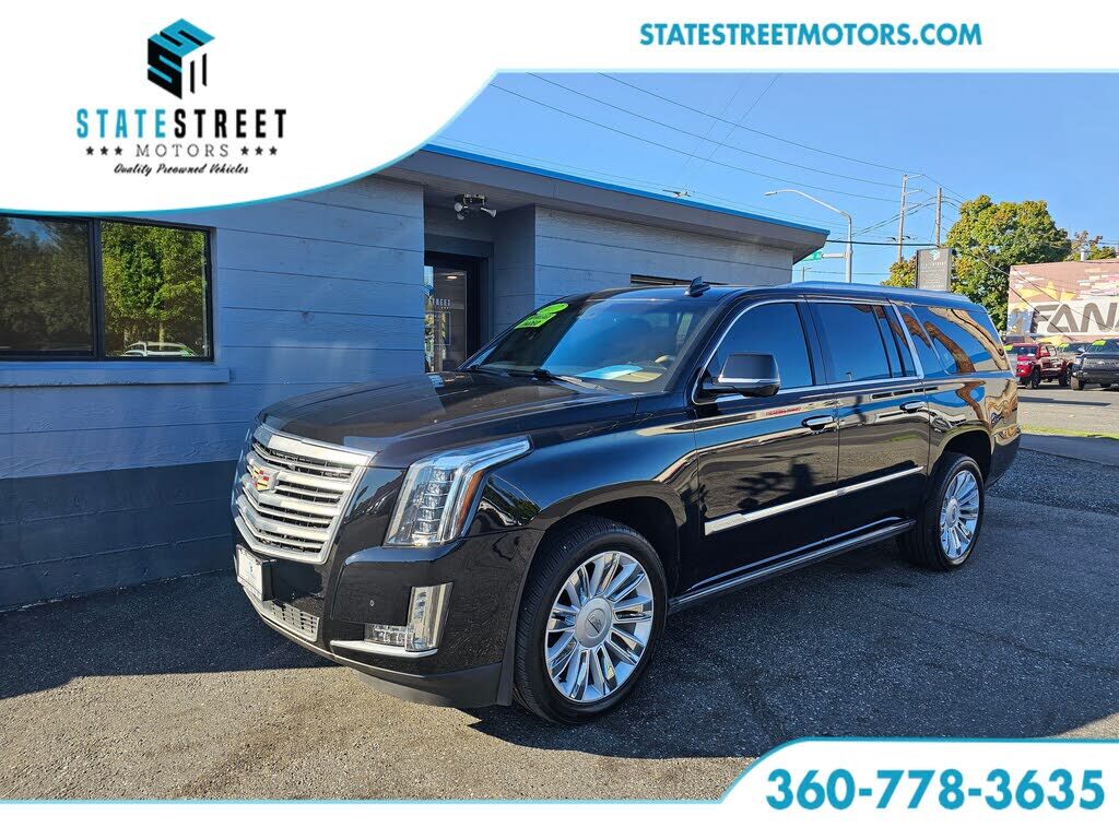 Cadillac Escalade ESV